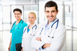 Photo: Medical doctors Medical doctors