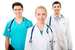 Photo: Medical doctors Medical doctors