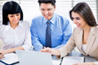 Business team