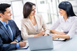 Business team