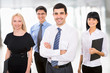 Group of business people
