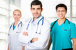 Medical doctors