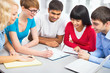 Young students
