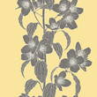 Vector seamless background.