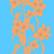 Vector seamless background.