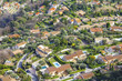 Aerial view of Monaco