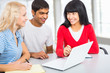 Young students