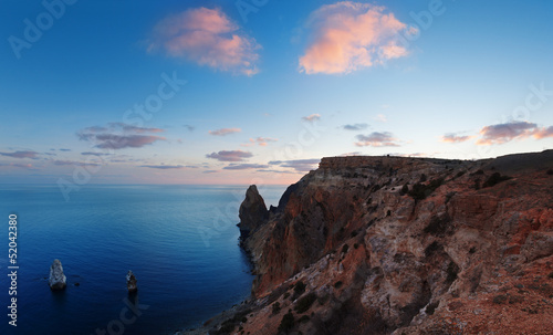 Photo: Sea coast Sea coast