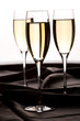 Foto: flutes of champagne flutes of champagne