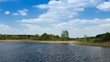 Плывущие облака
