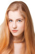 redhead girl