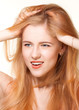 redhead girl