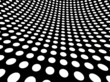 Photo: 3d Geometric dots - A 3d Geometric dots - A