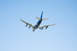 Photo: Airplane in the sky Airplane in the sky