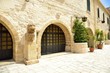 Taranto - Castello Aragonese (piazza d'armi)