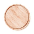 Wooden chopping board.