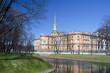 Инженерный замок в Снкт-Петербурге
