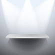 Vector shelf