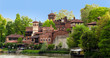 Turin, Medieval Village and Castle