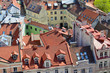 The Old Town of Vilnius, Lithuania