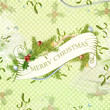 Vector: Merry Christmas Merry Christmas