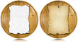 Illustration: Old Notebook Cutting Boards Old Notebook Cutting Boards