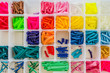 Colorful brackets