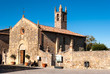 Monteriggioni, Tuscany, Italy