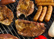 Grillfleisch