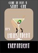 Vector: ladies night ladies night