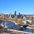 Vilnius city, business part of city