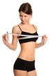 girl in sportswear