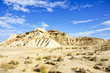 Desert of the Bardenas Reales in Navarre
