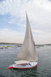 Feluka on the Nile