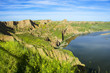 Barrancas de Burujon in Toledo