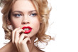 Beautiful woman