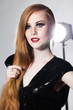 Young woman portrait