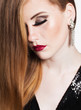 Young woman portrait