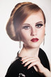 Young woman portrait
