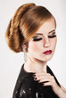 Young woman portrait