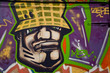 graffiti rappeur