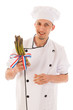 Dutch asparagus
