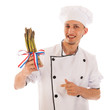 Dutch asparagus