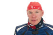 Photo: Portrait motor biker Portrait motor biker