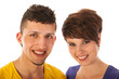 Foto: Young couple Young couple