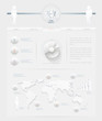 White Web Site Template