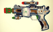Photo: retro ray gun toy retro ray gun toy