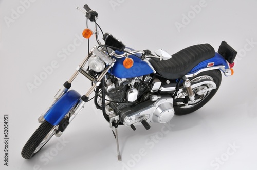 Photo: H.D. FXE Motorcycle H.D. FXE Motorcycle