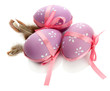 Beautiful Easter Eggs And Deco...