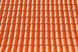 Photo: Roof texture tile Roof texture tile